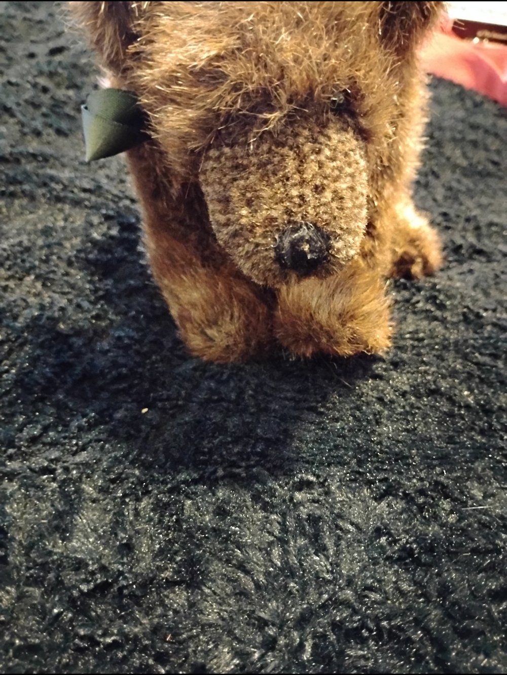 Boyds Bears & Friends "Henson" Artisan Series Tag